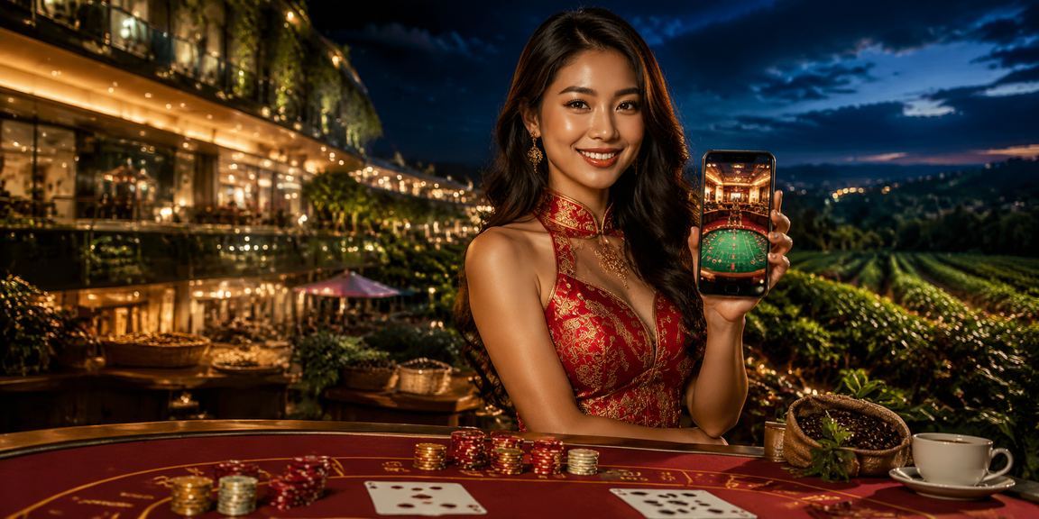 Người dùng chơi casino trên điện thoại di động tại TP.HCM