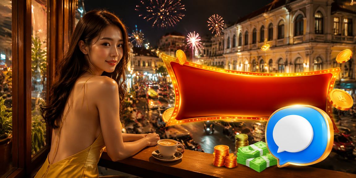 Người dùng Việt Nam đăng ký tài khoản luky8 trên điện thoại tại quán cà phê