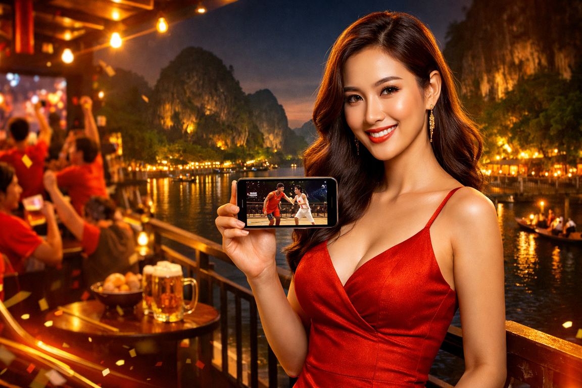 Người chơi tại Ninh Bình tham khảo điều khoản trước khi đặt cược bóng rổ trực tuyến