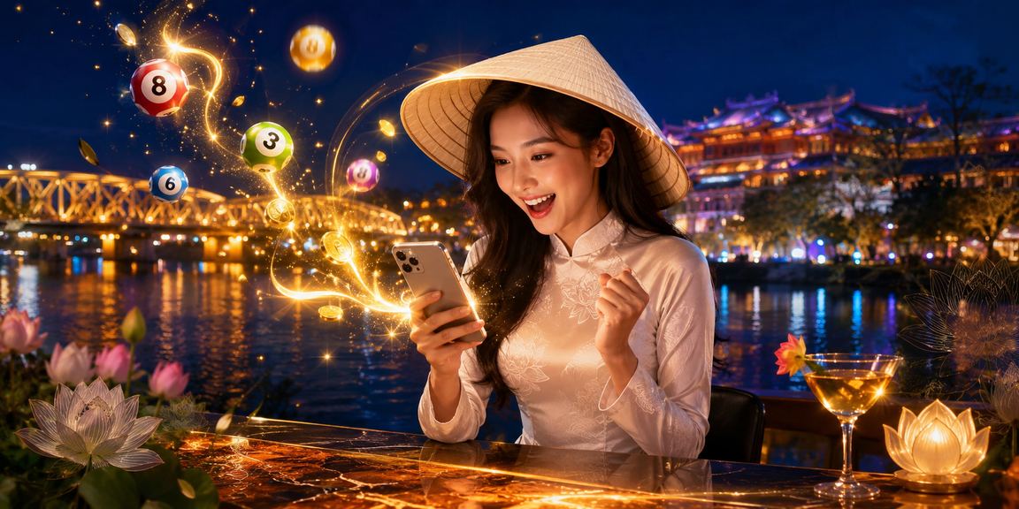Người dùng tại Việt Nam thực hiện giao dịch tài chính trực tuyến trên điện thoại